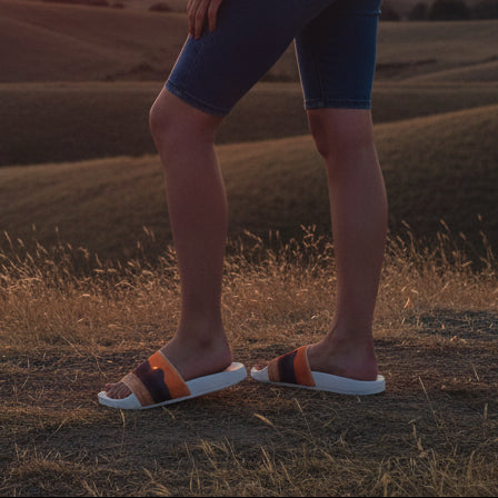 Women's Buttes Sunset Slides