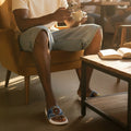 Men's Triple Nickles Slides