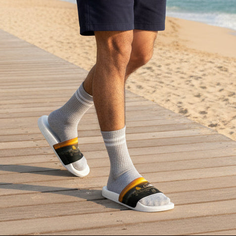 Men's Surf's Up Slides
