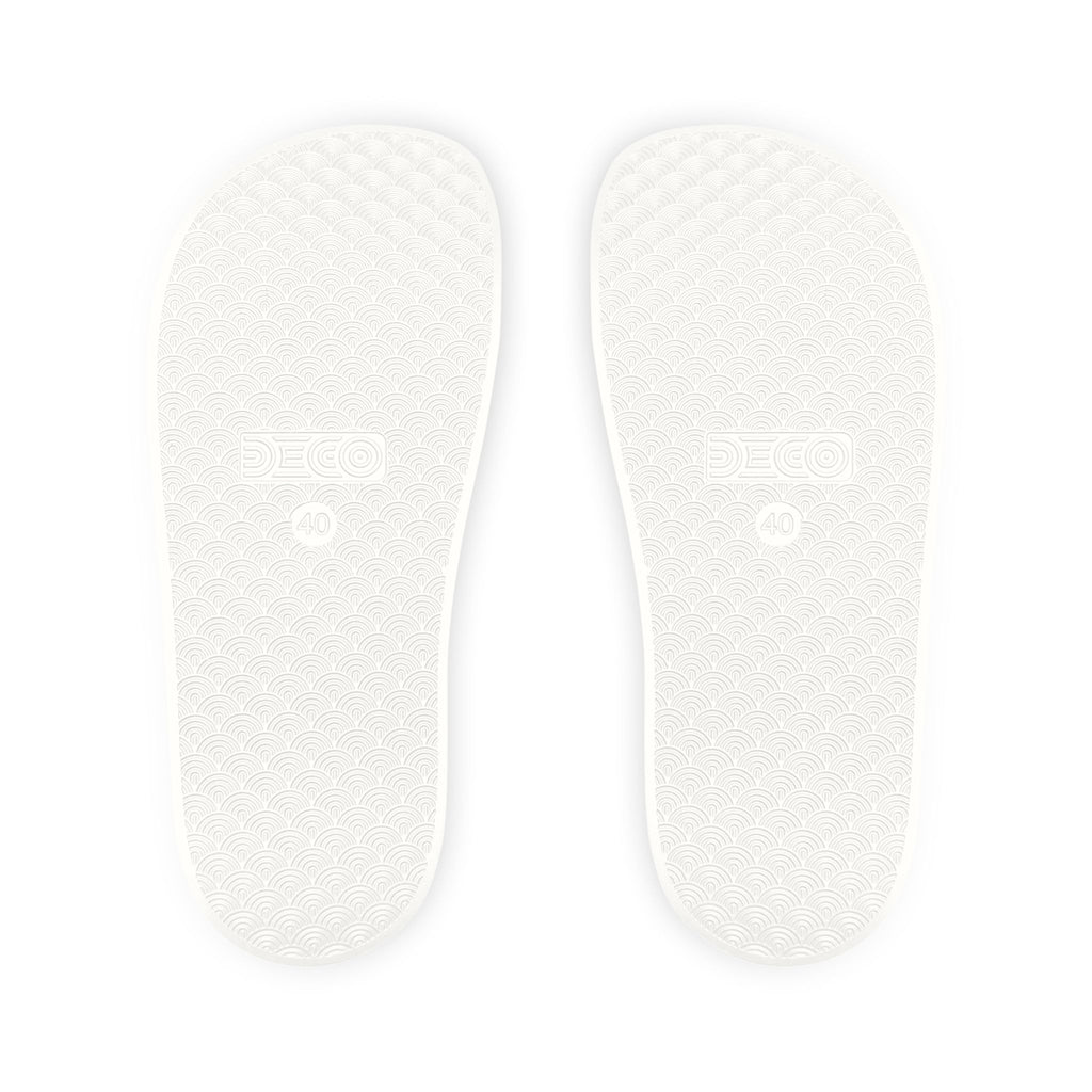 Men's Triple Nickles Slides