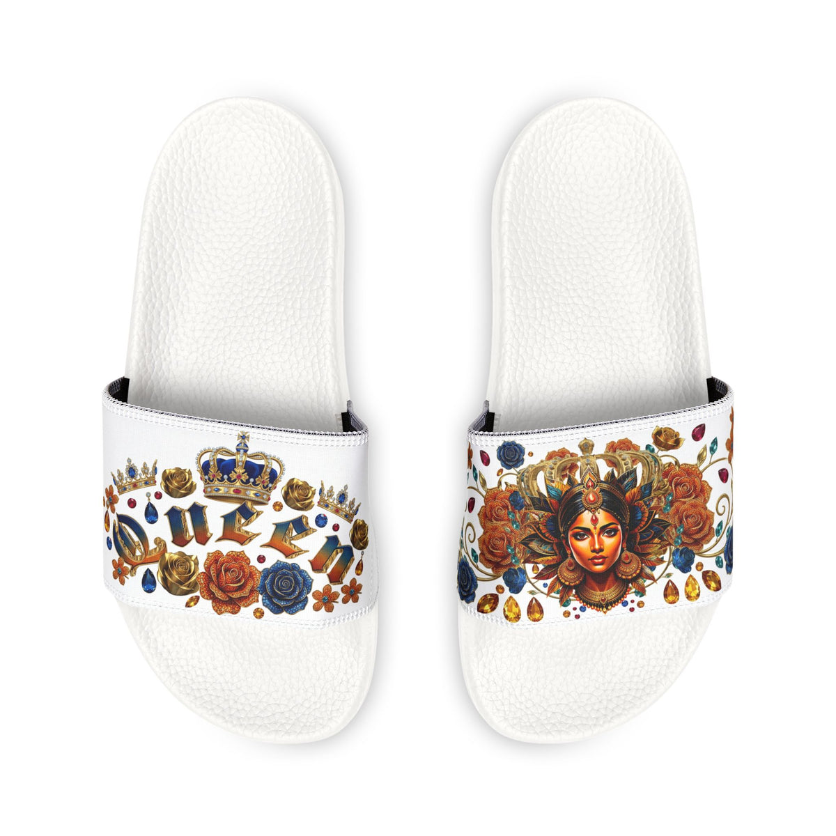 Women's Queen 2 Slides