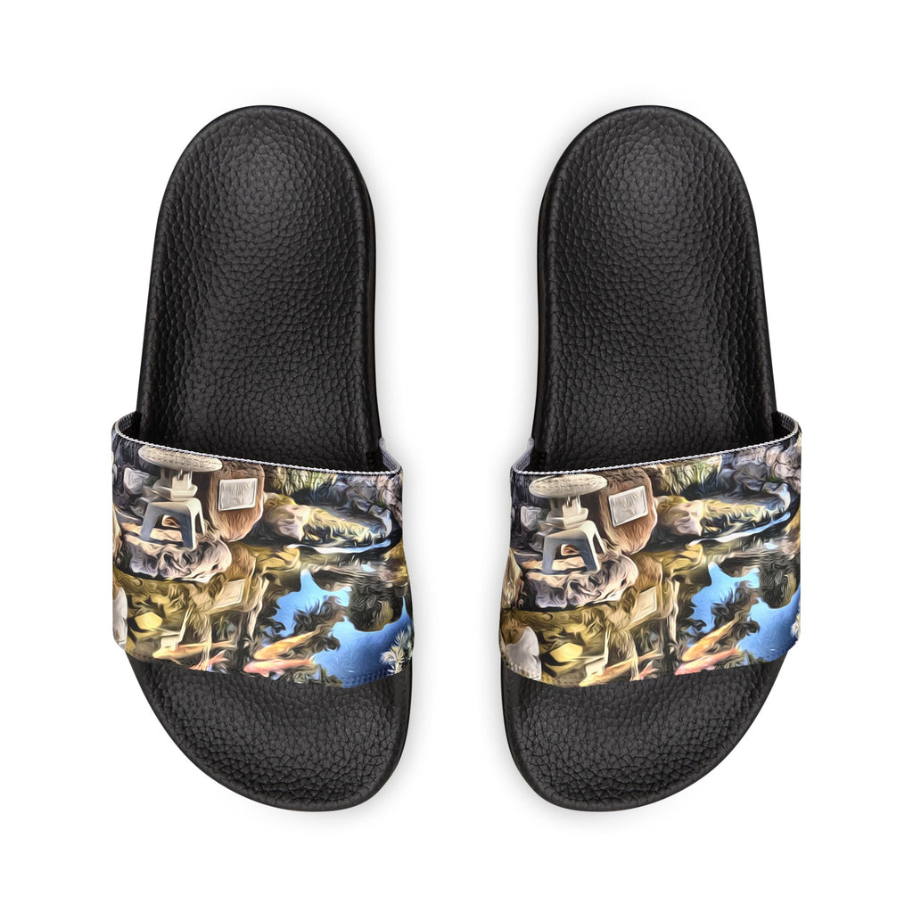 Women's Koi Pond Slides
