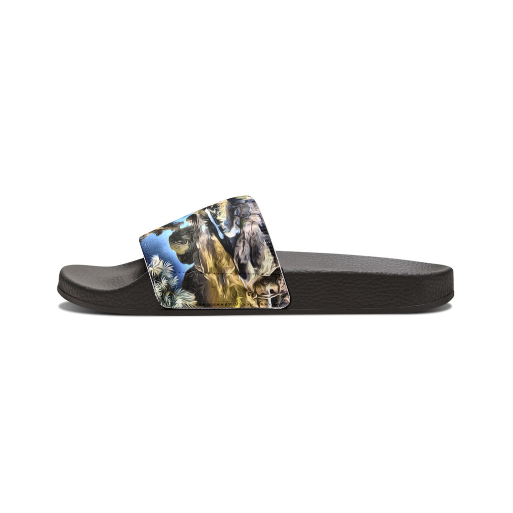 Women's Koi Pond Slides