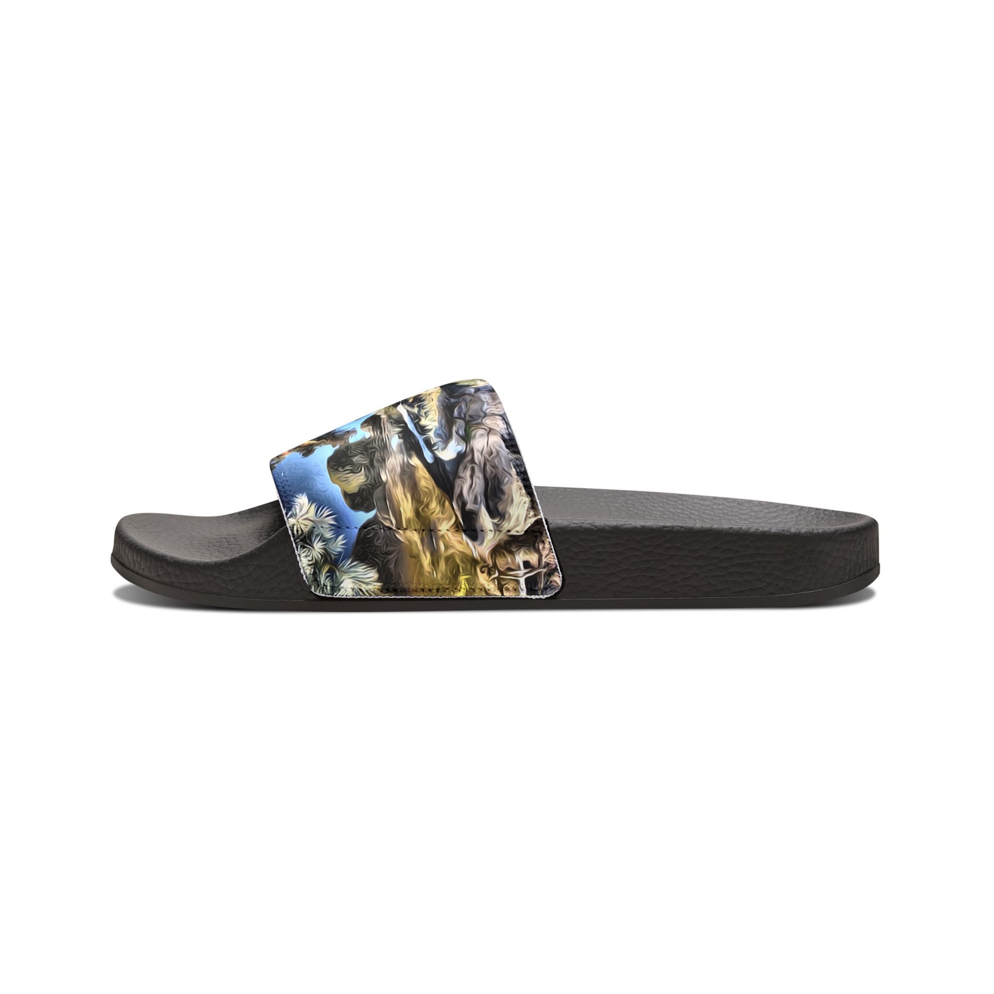 Women's Koi Pond Slides