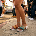 Women's Westside Slides