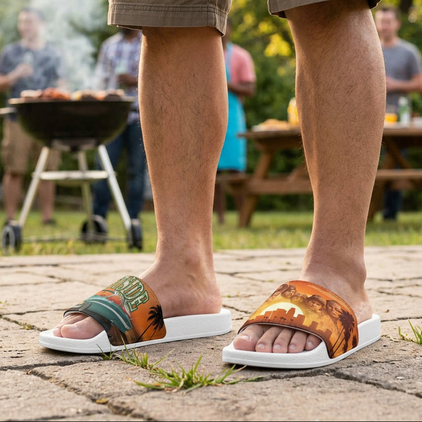 Women's Westside Slides