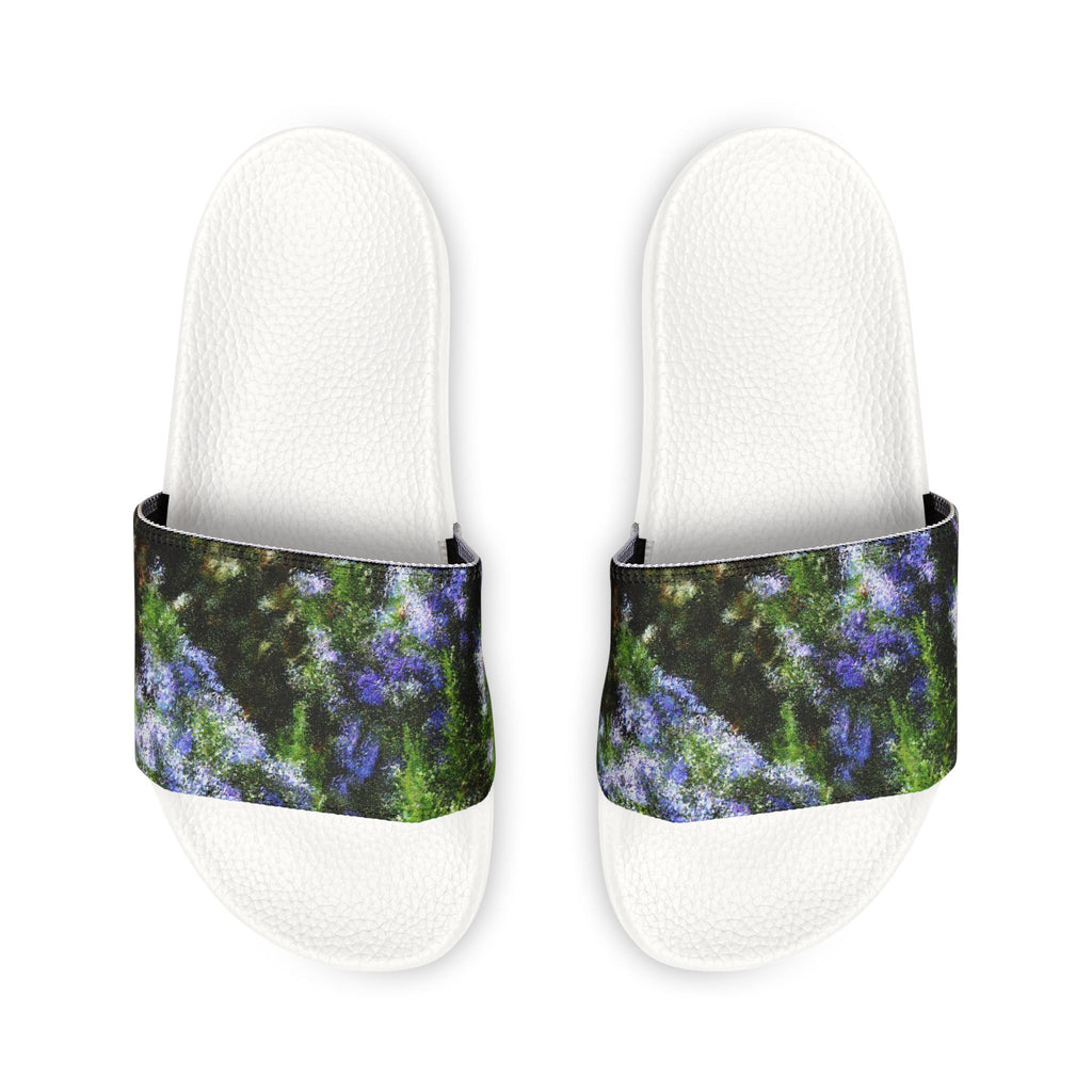 Women's Garden Flowers Slides