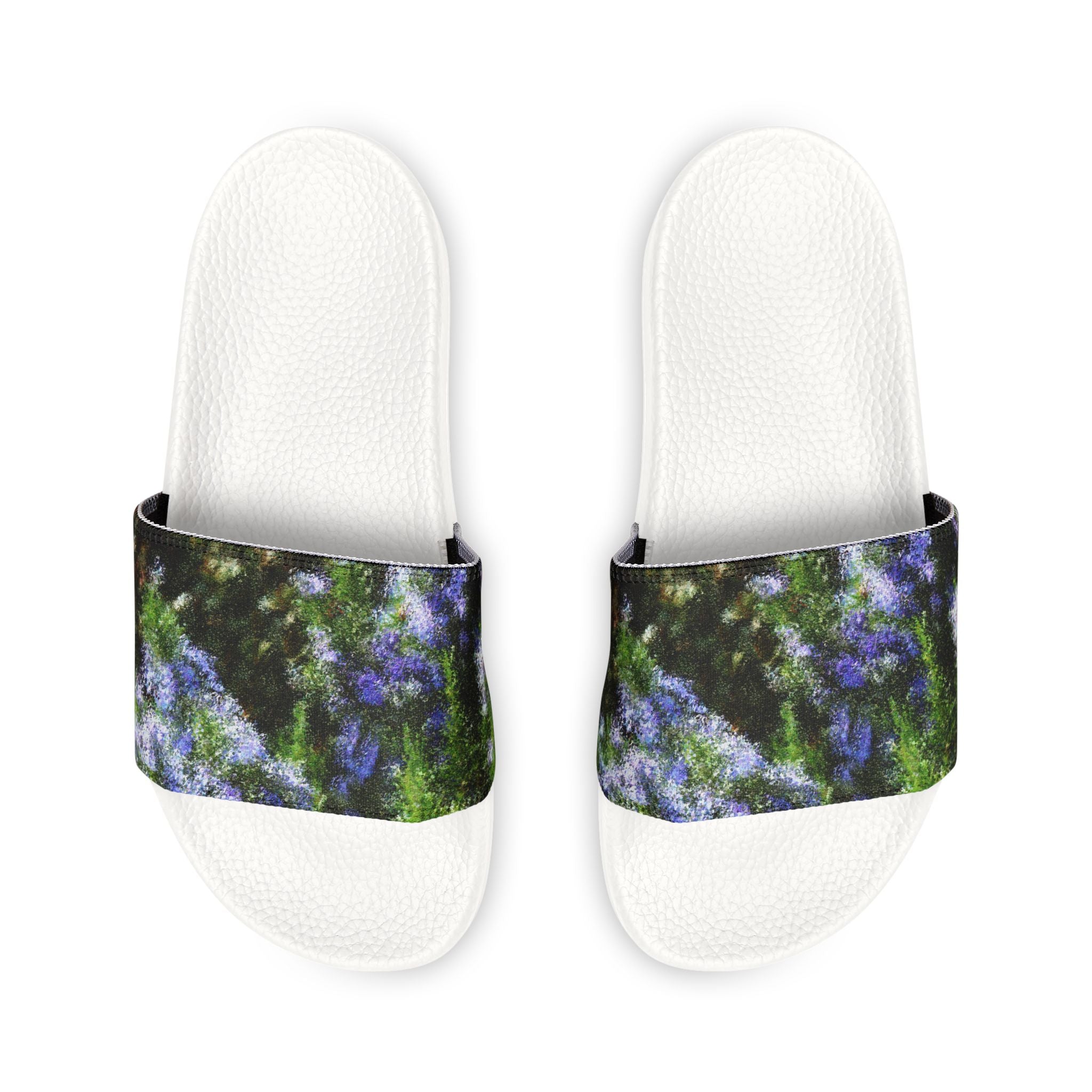 Women's Garden Flowers Slides