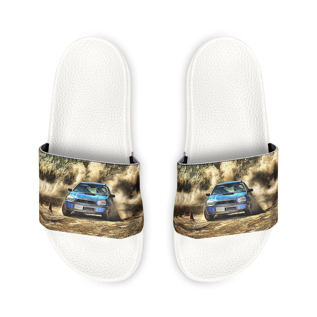 Men's Dust Bowl Slides
