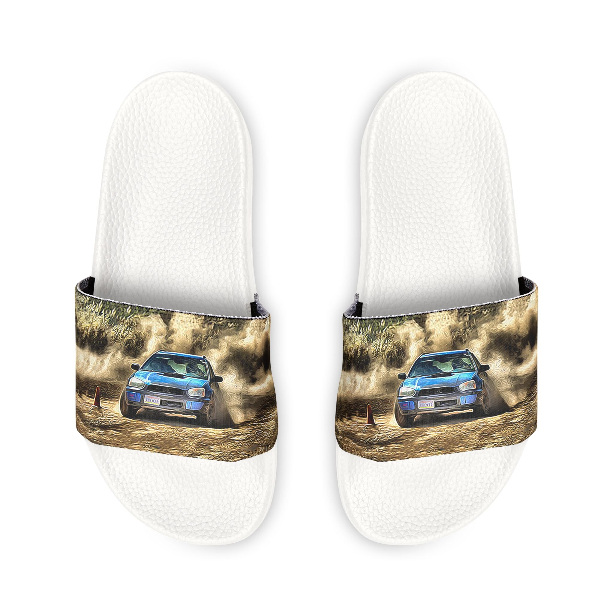 Men's Dust Bowl Slides