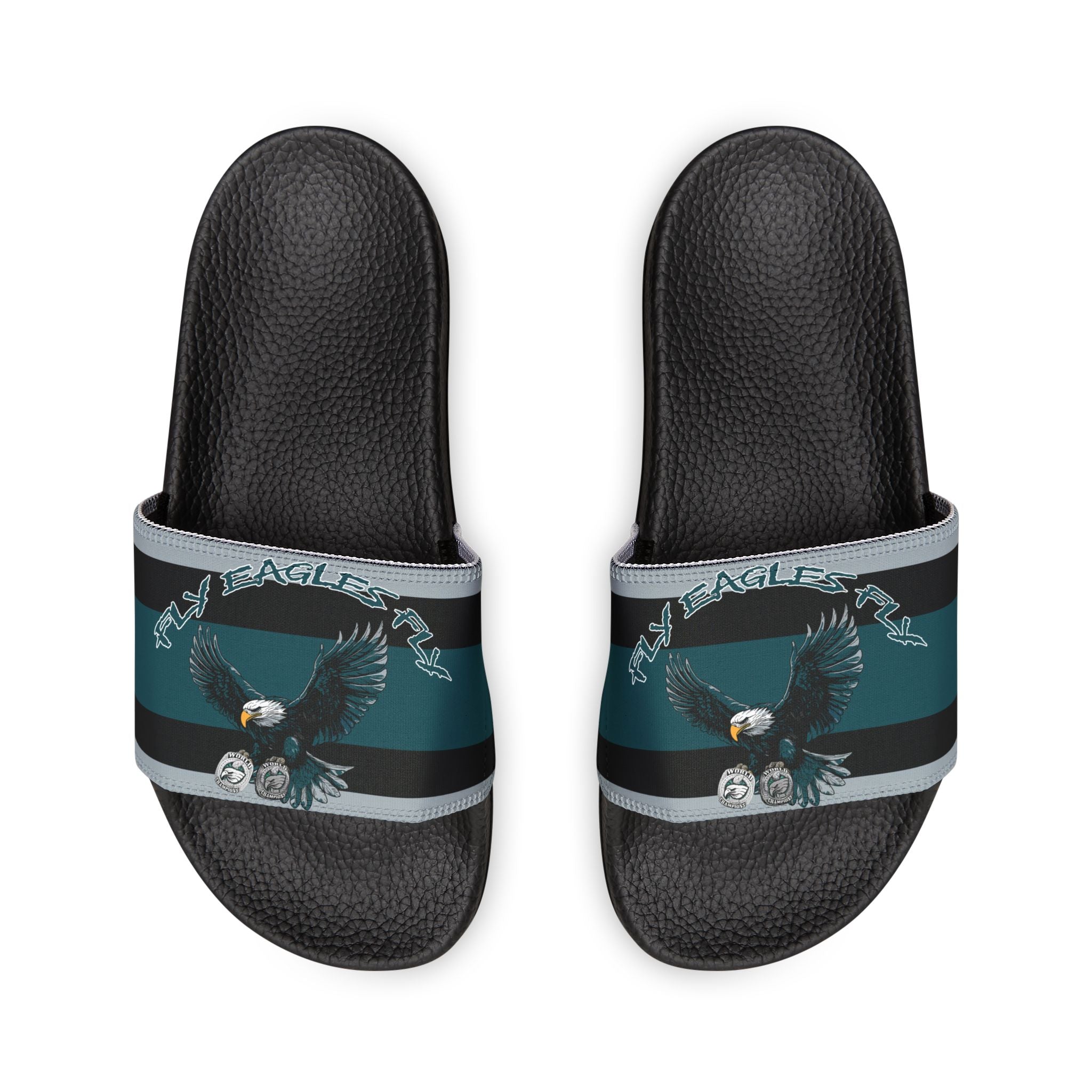 Men's Fly Eagles Fly Slides