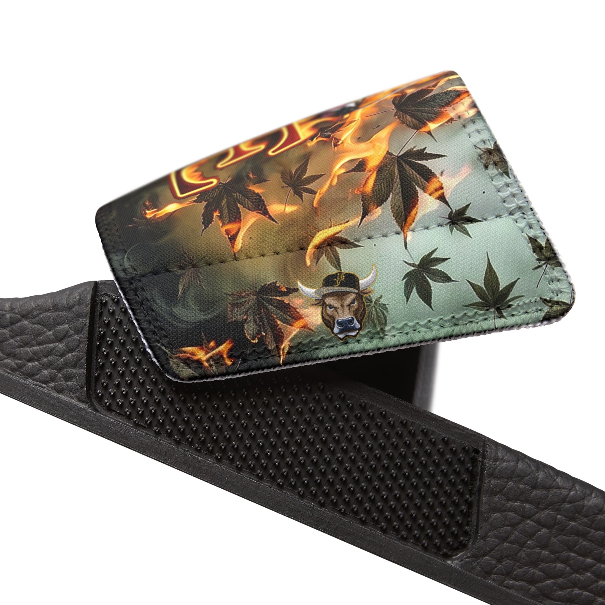 Women's Just Blaze Slides
