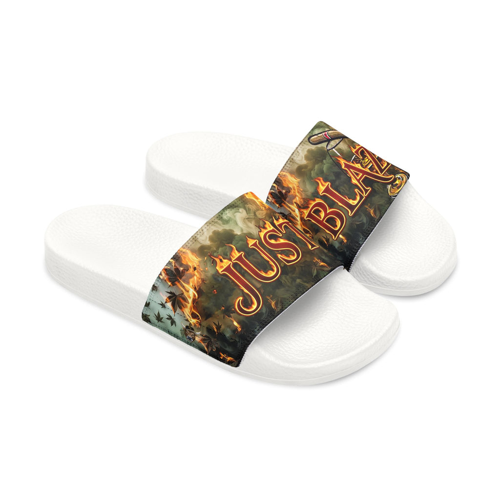 Men's Just Blaze Slides