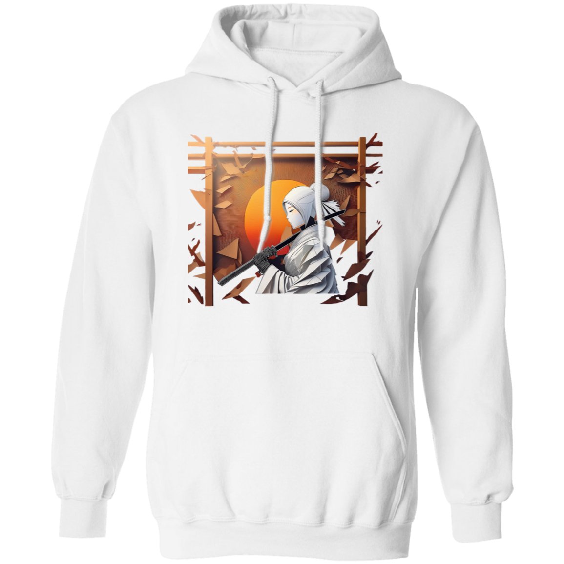 Outside The Box Hoodie