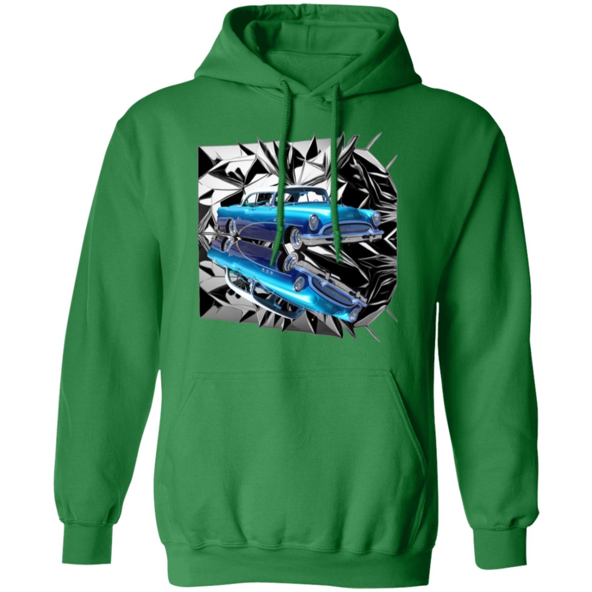 54 Super Riviera Hoodie