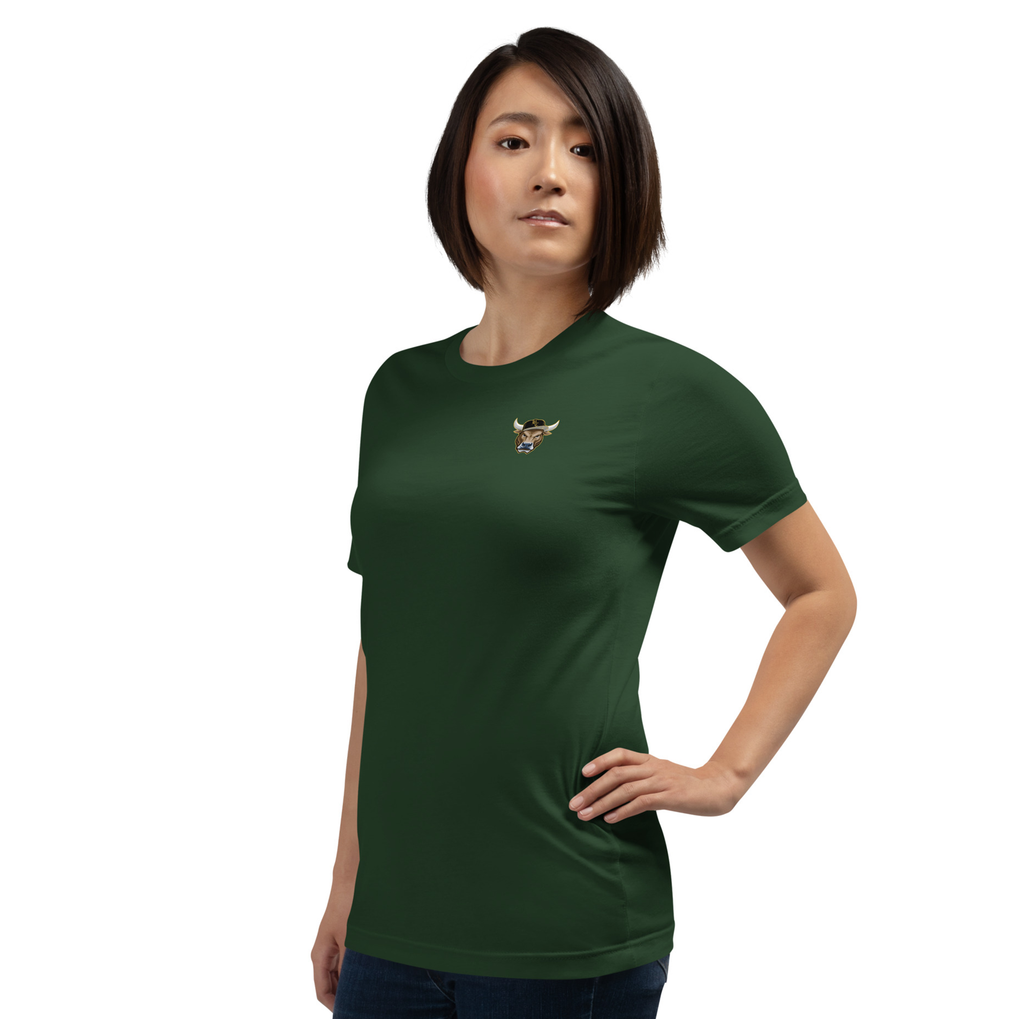 Women's Queen V T-Shirt
