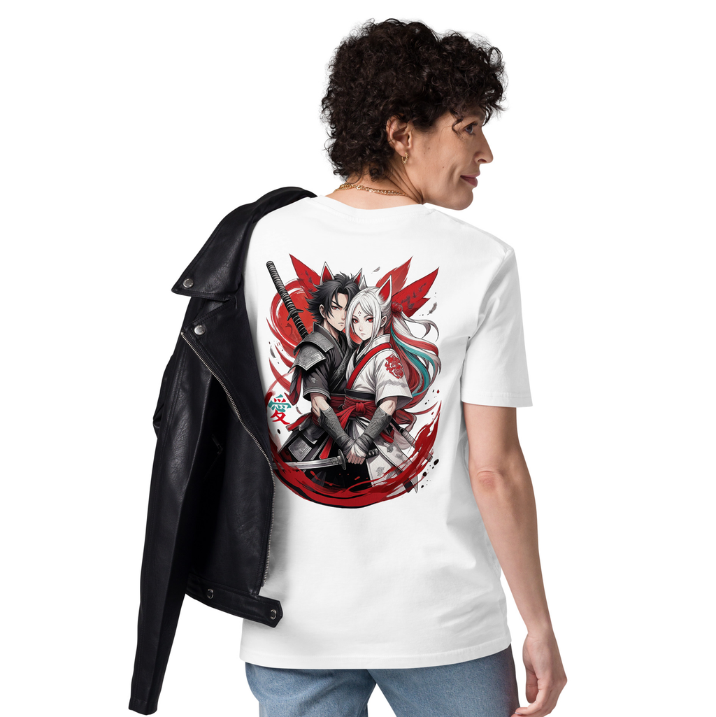Anime Love T Shirt