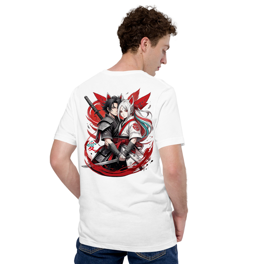 Anime Love T Shirt