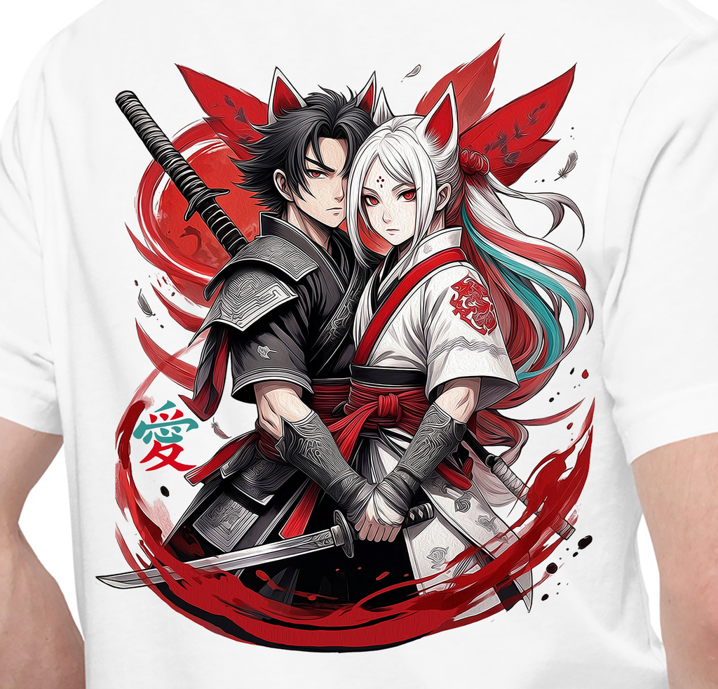 Anime Love T Shirt