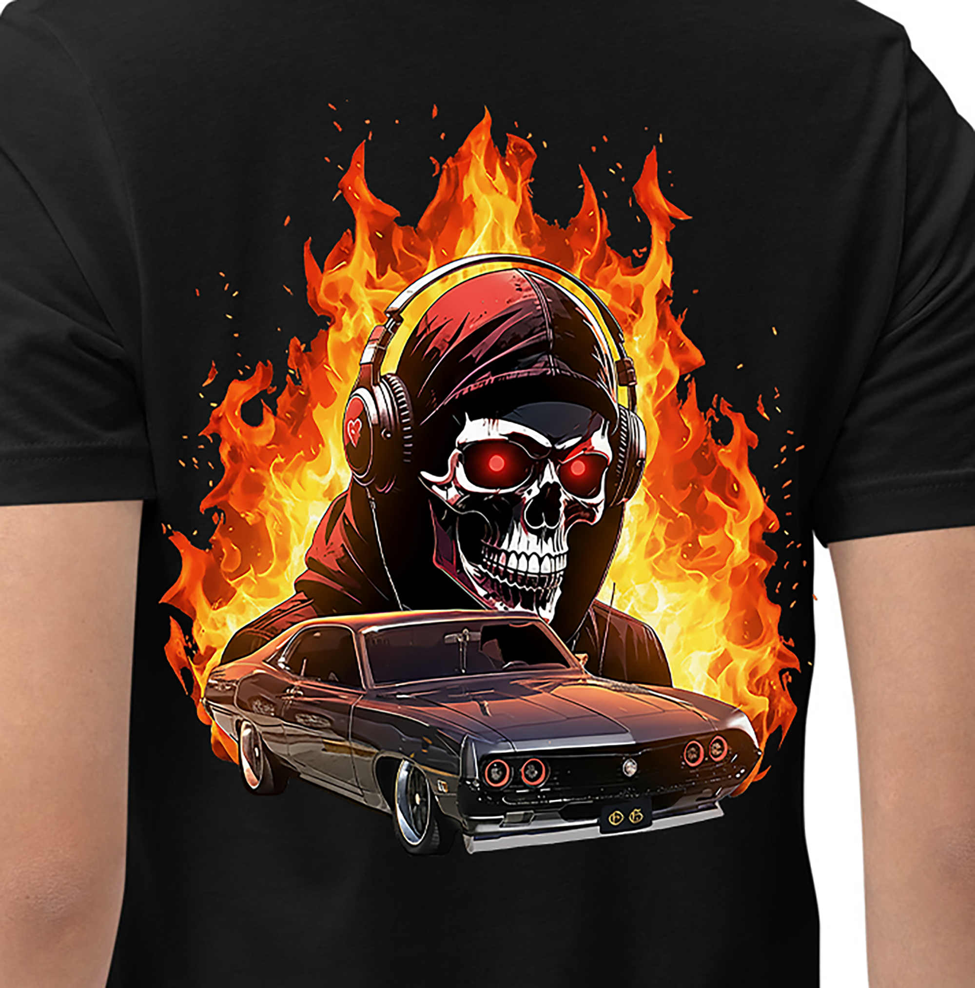 The Beast T-Shirt
