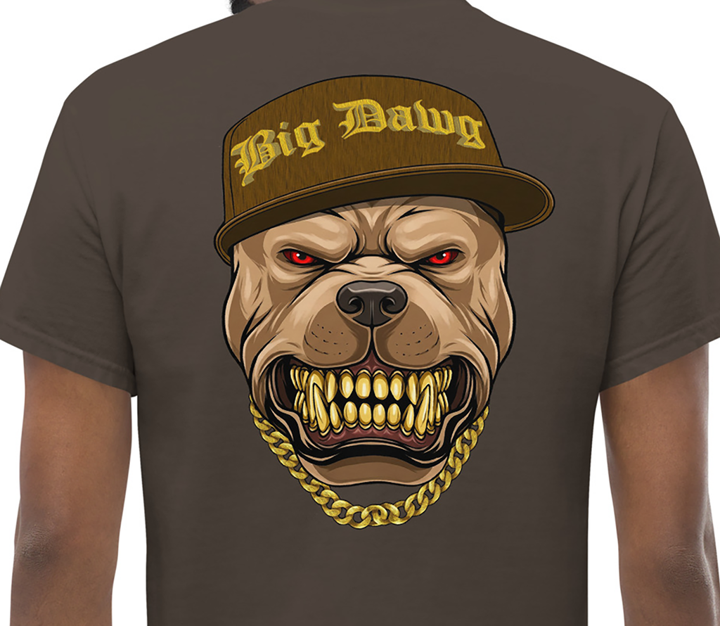 Big Dawg T Shirt