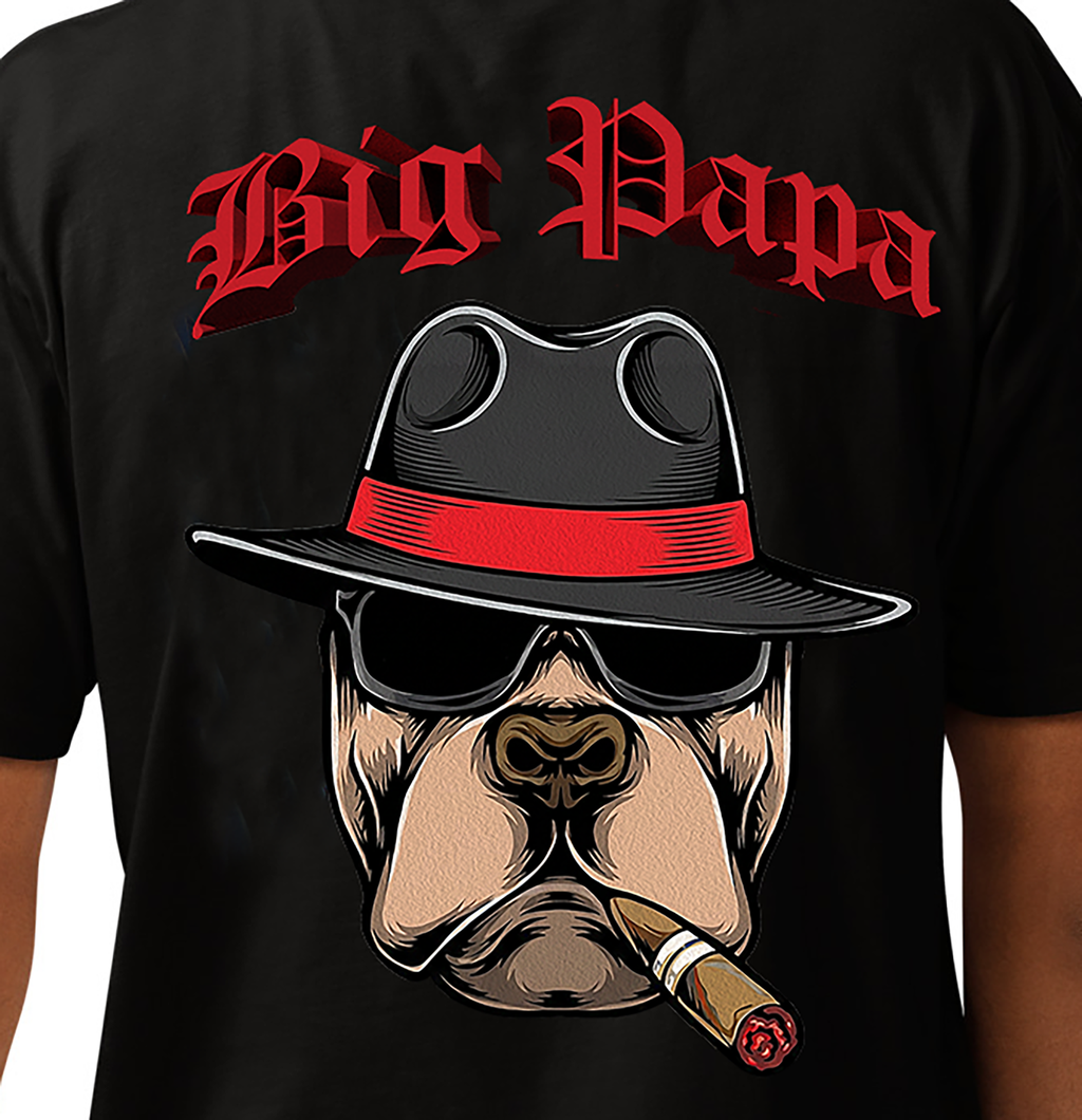 Big Papa T-Shirt
