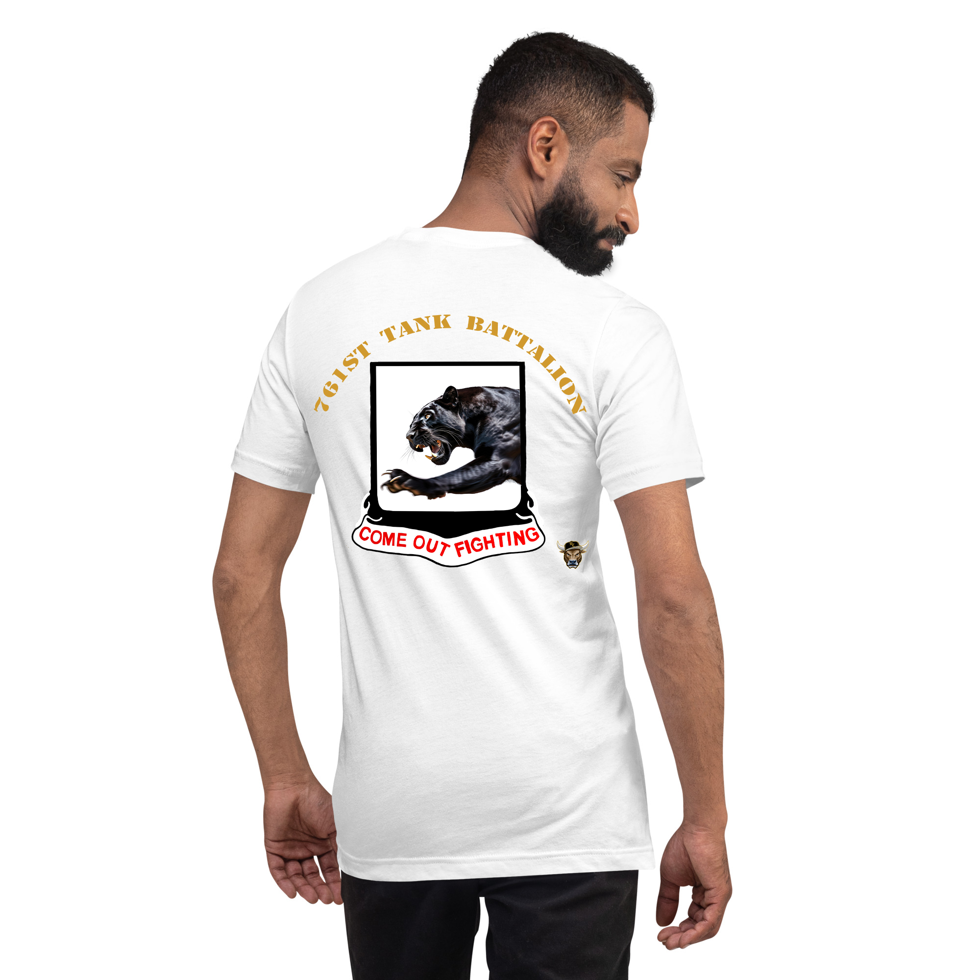 Black Panthers T-Shirt