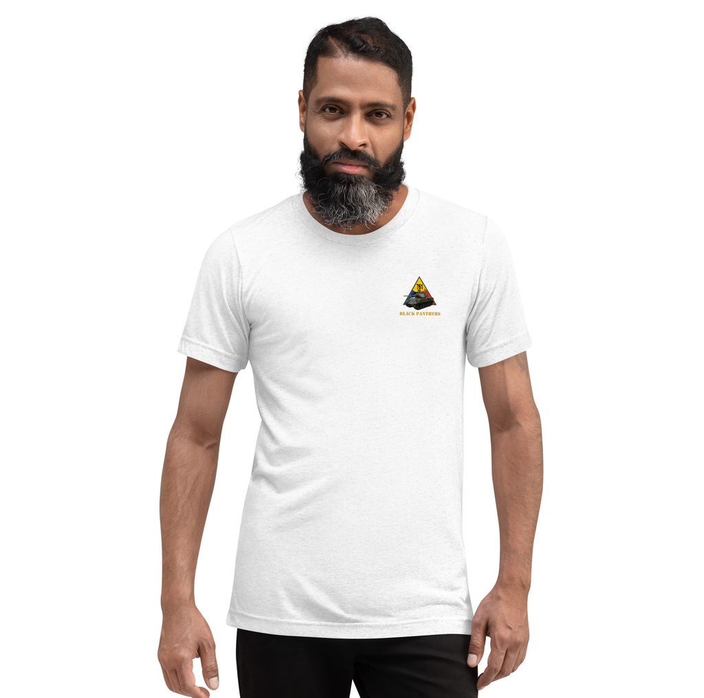 Black Panthers T-Shirt