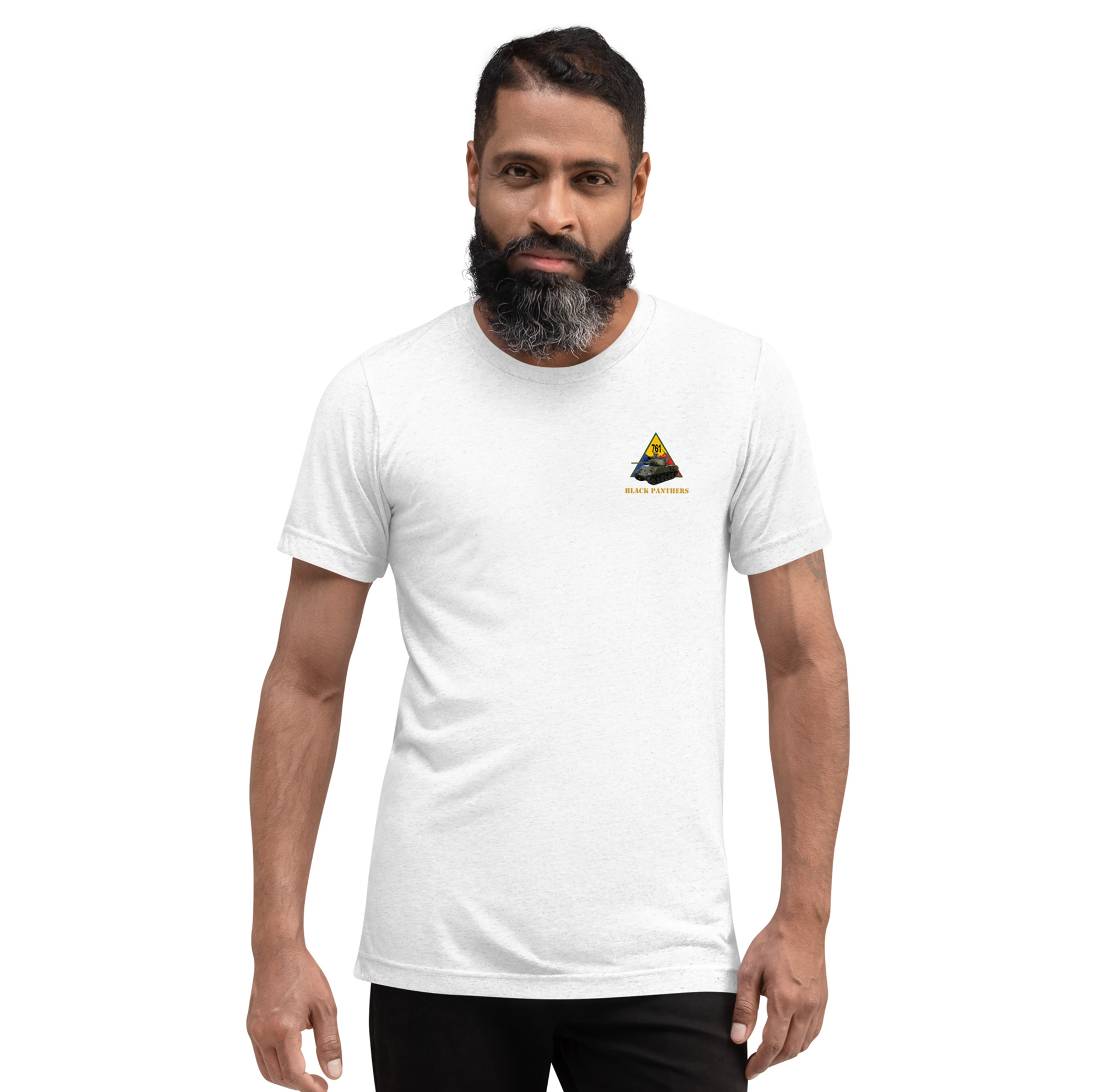 Black Panthers T-Shirt