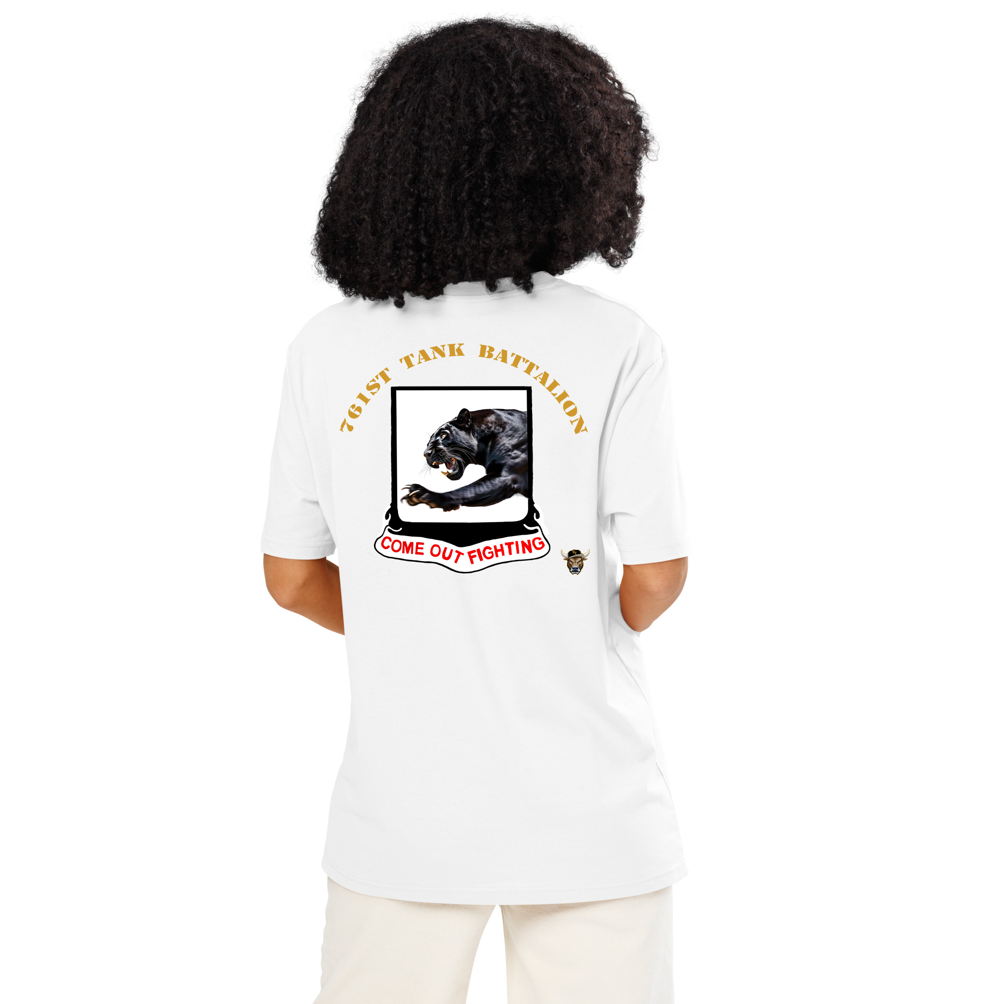 Black Panthers T-Shirt