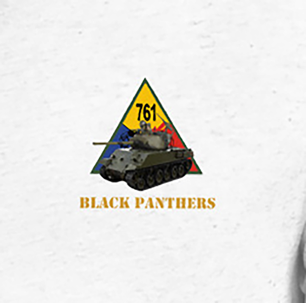 Black Panthers T-Shirt