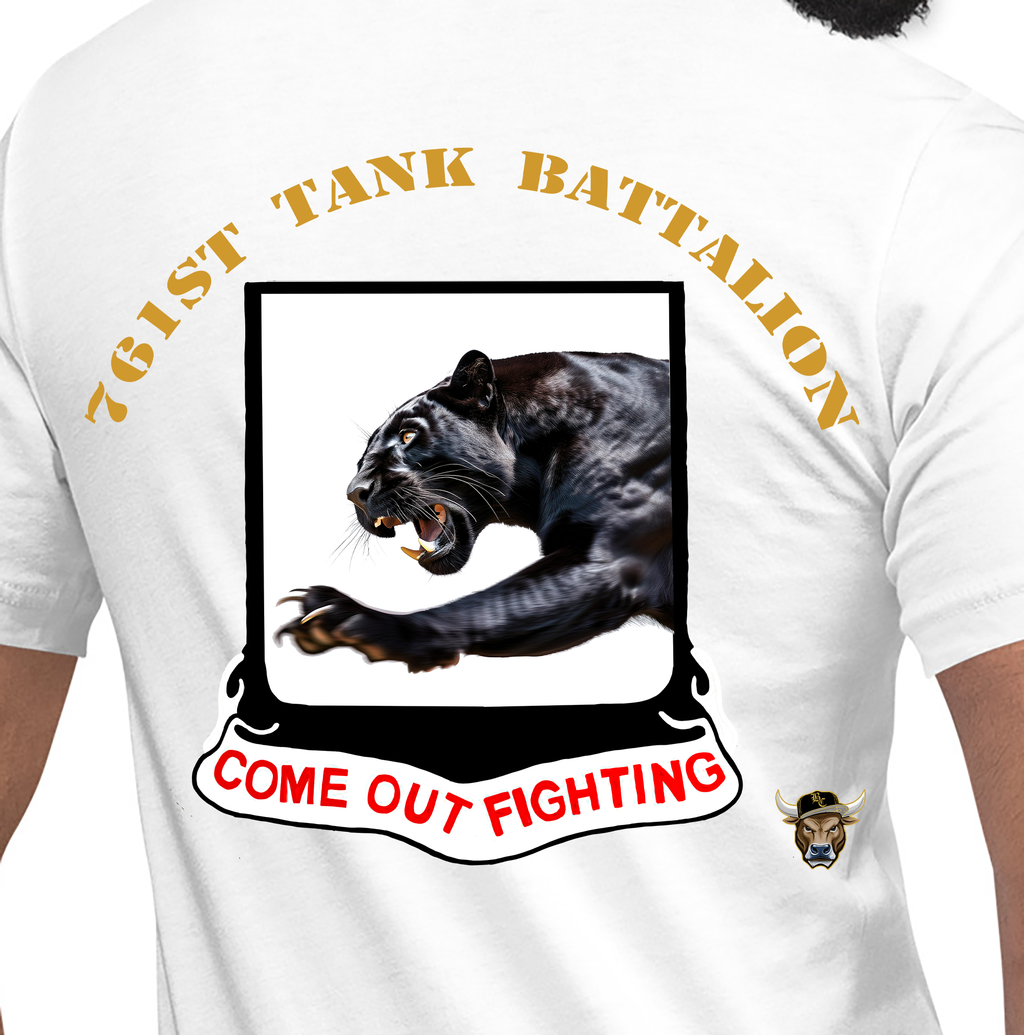 Black Panthers T-Shirt