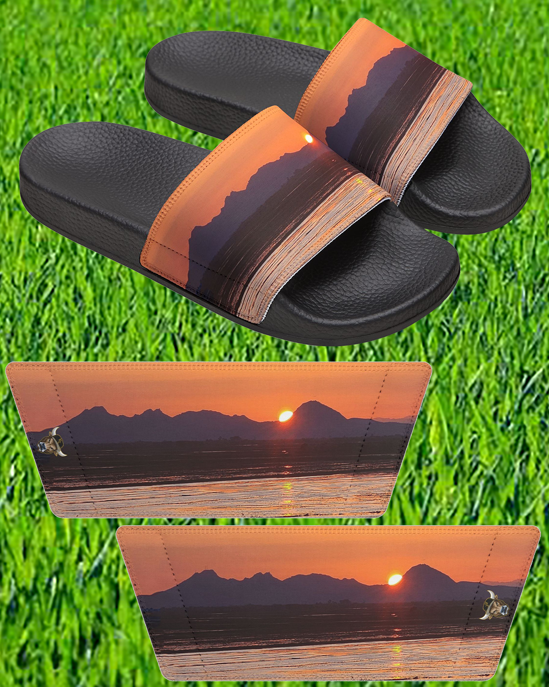 Women's Buttes Sunset Slides