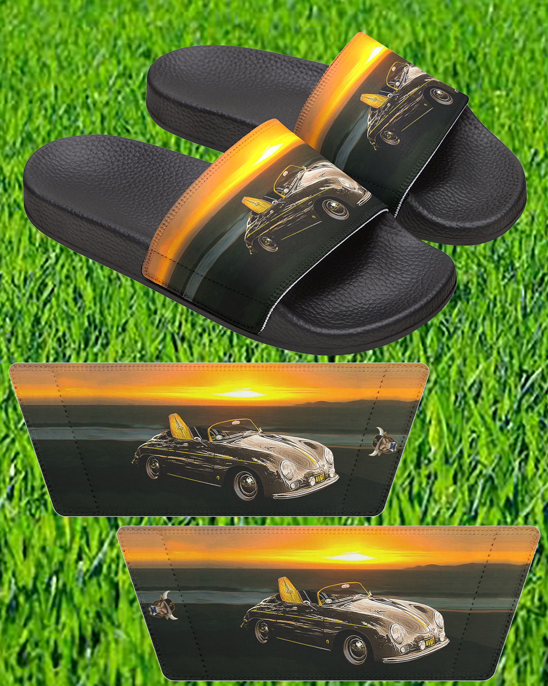 Men's Surf's Up Slides