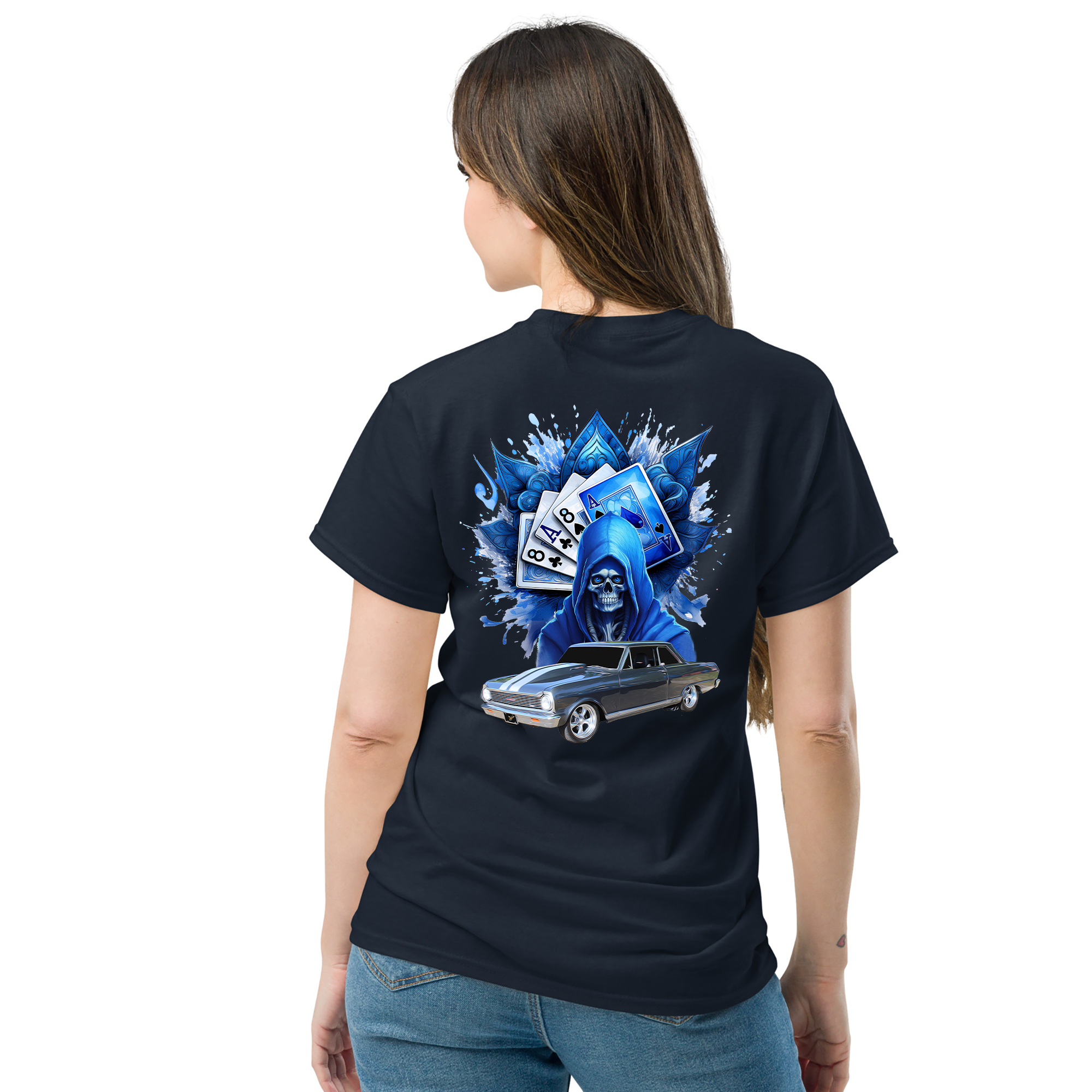 Dead Man's Hand T-Shirt
