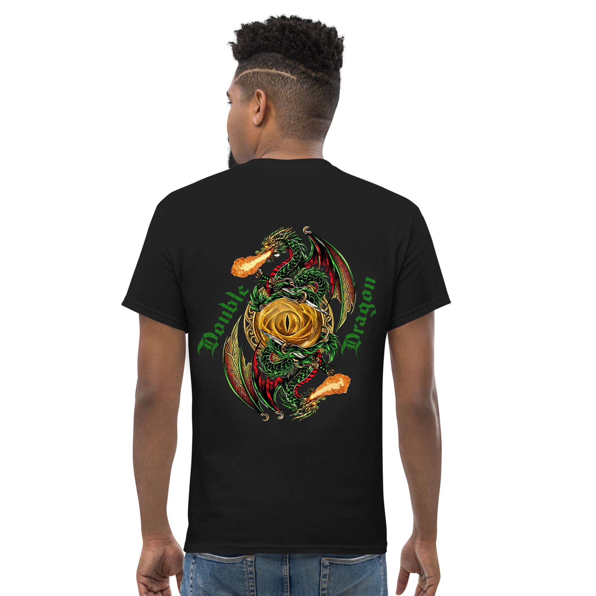 Double Dragon T-Shirt