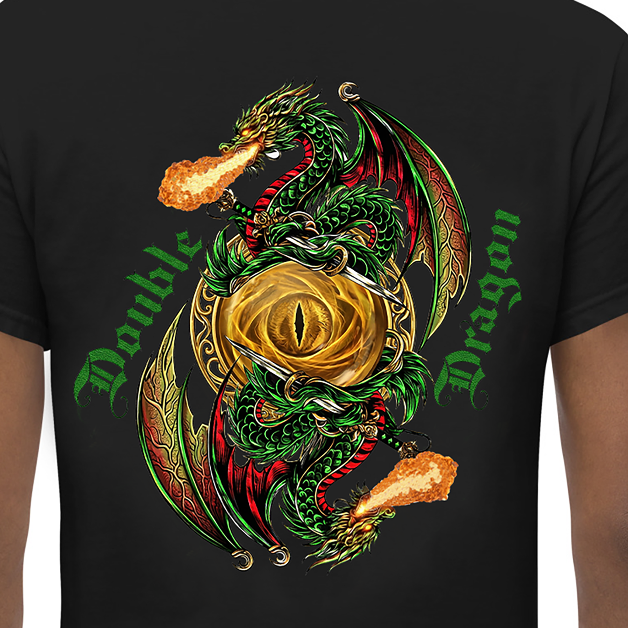 Double Dragon T-Shirt