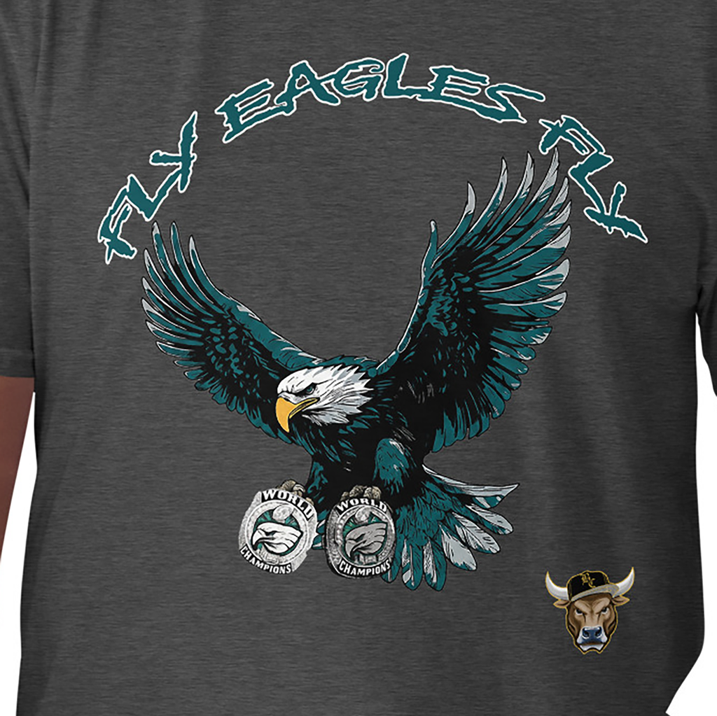 Fly Eagles Fly T-Shirt