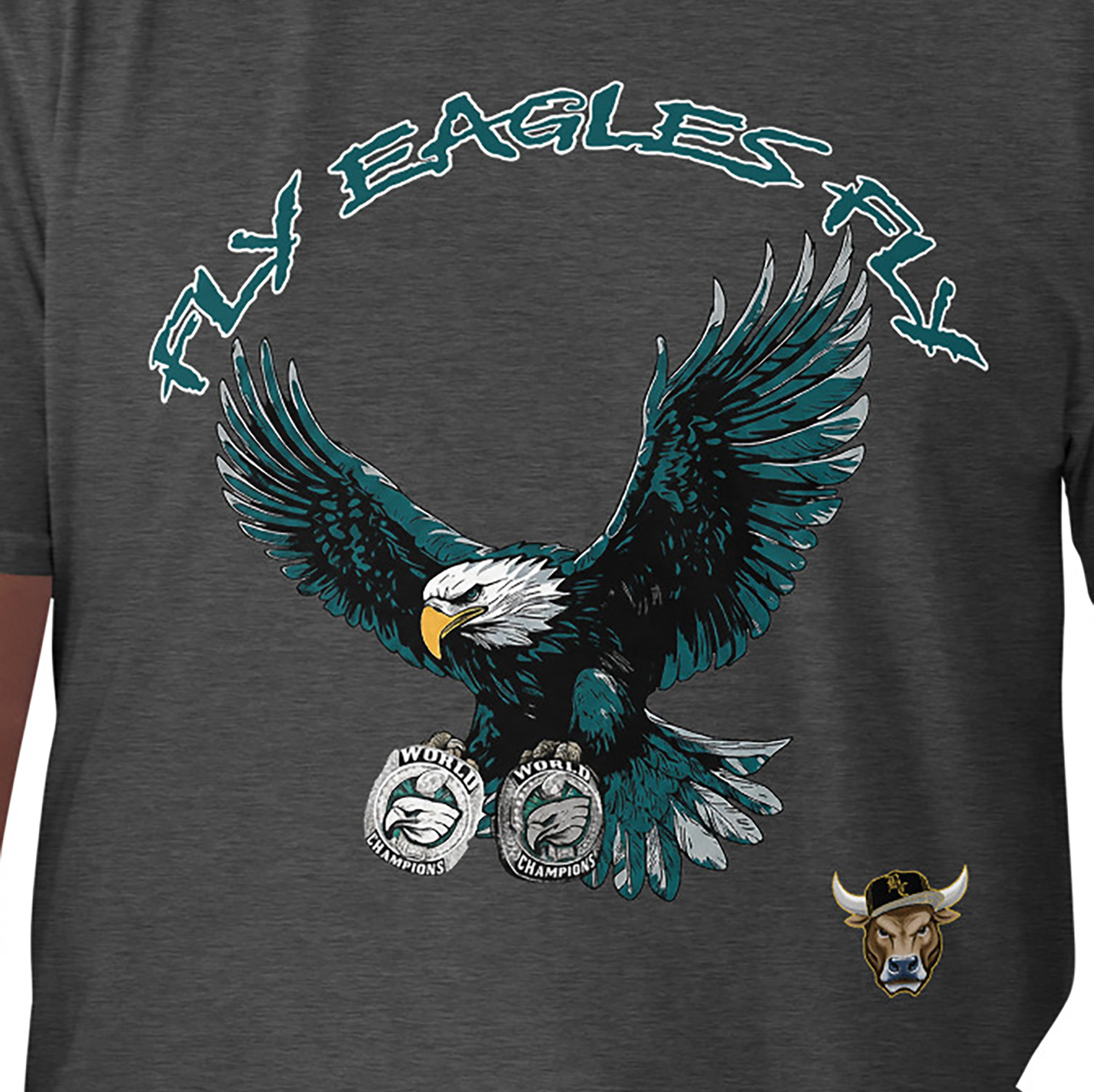 Fly Eagles Fly T-Shirt