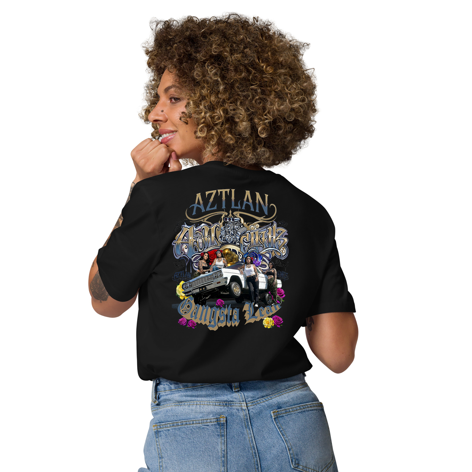 Gangsta Lean T-Shirt