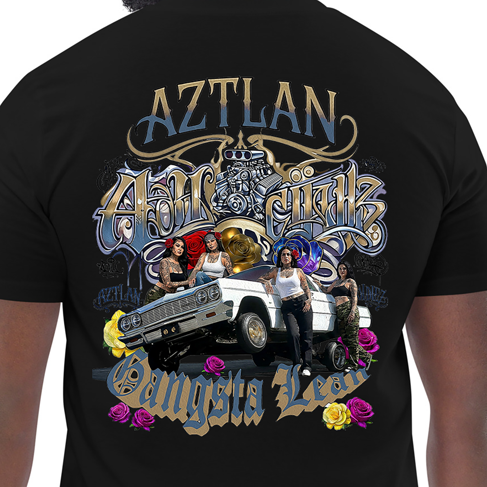 Gangsta Lean T-Shirt