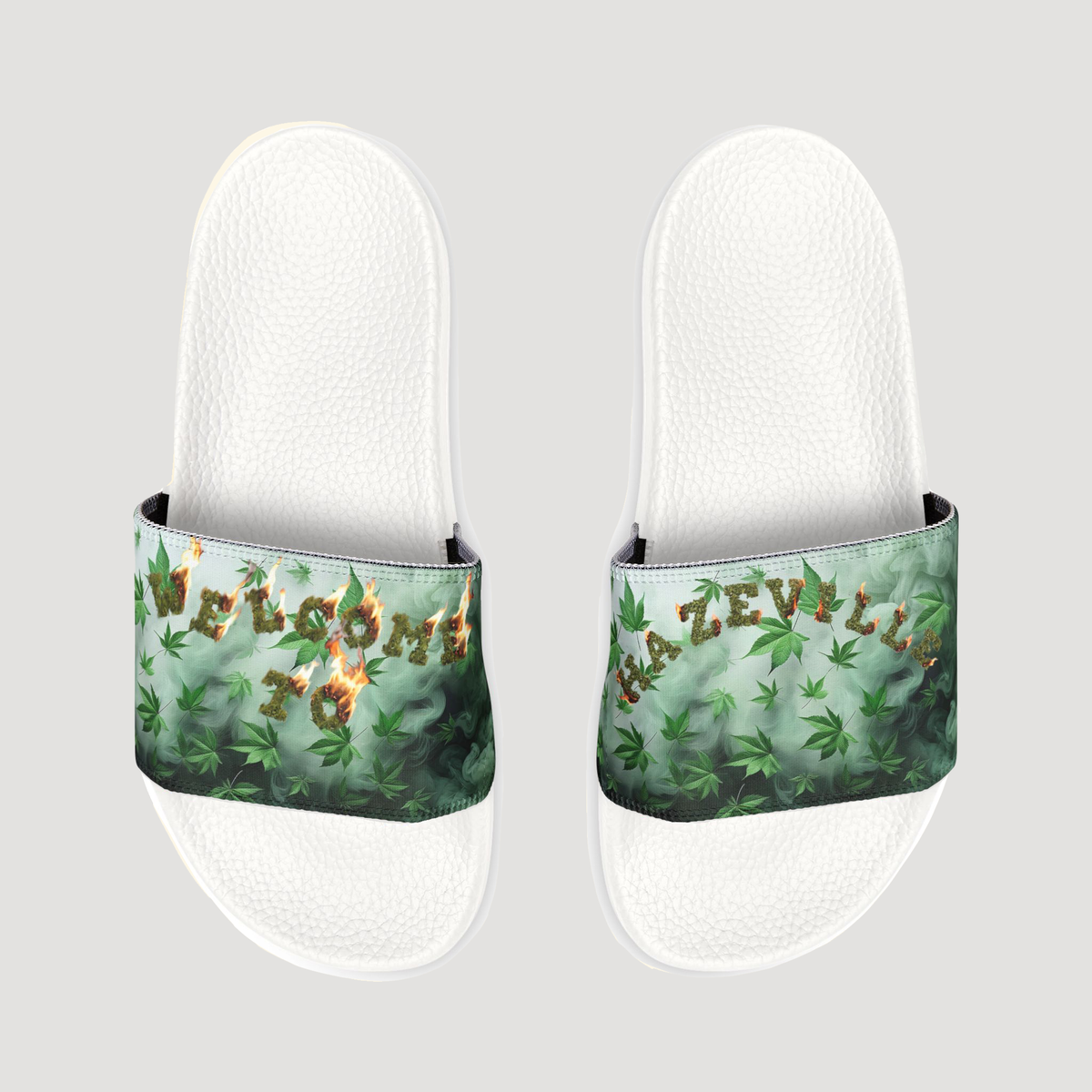 Men's Hazeville Slides
