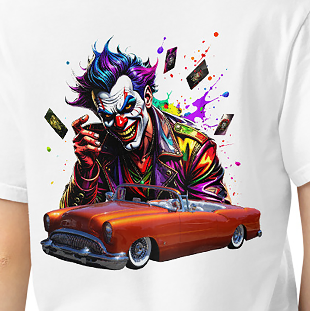 The Joker T-Shirt