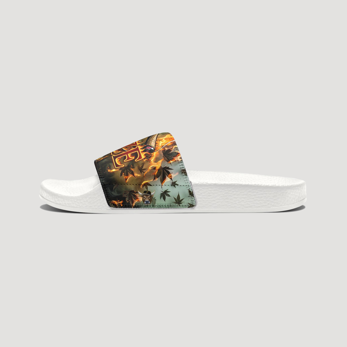 Men's Just Blaze Slides