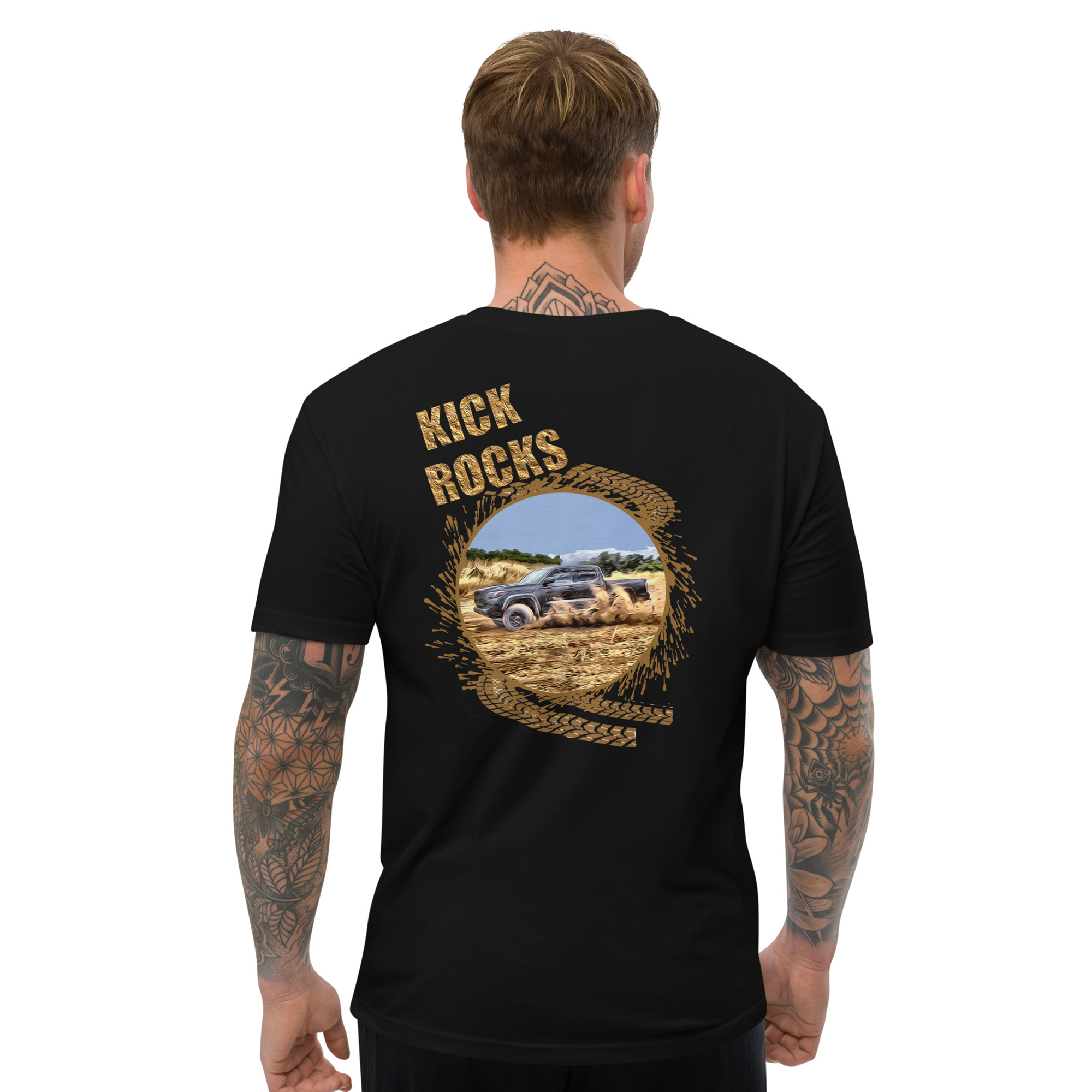 Kick Rocks T-Shirt