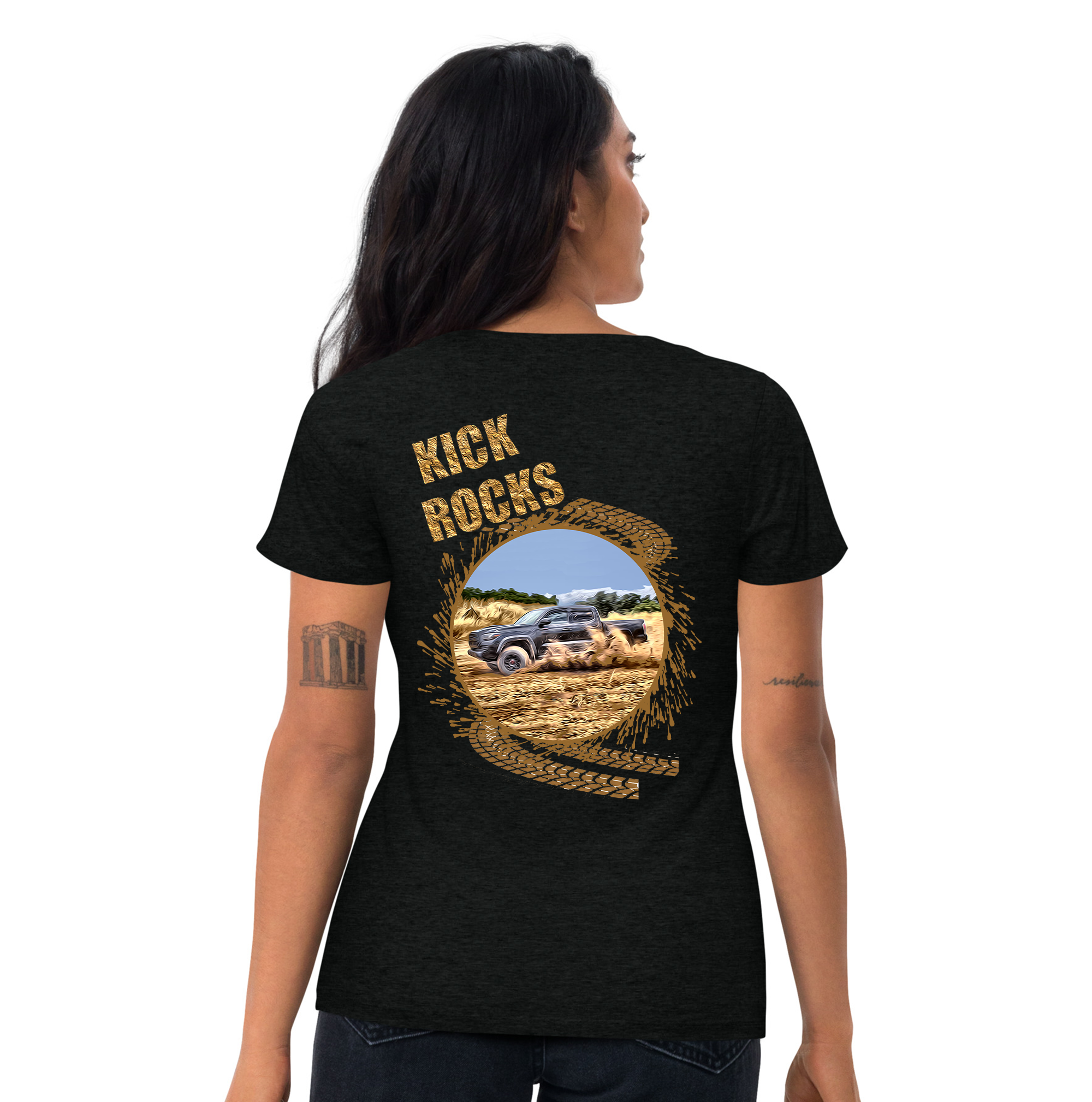 Kick Rocks T-Shirt