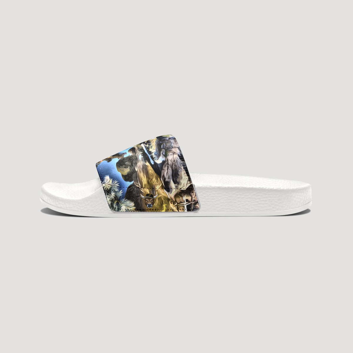 Women's Koi Pond Slides