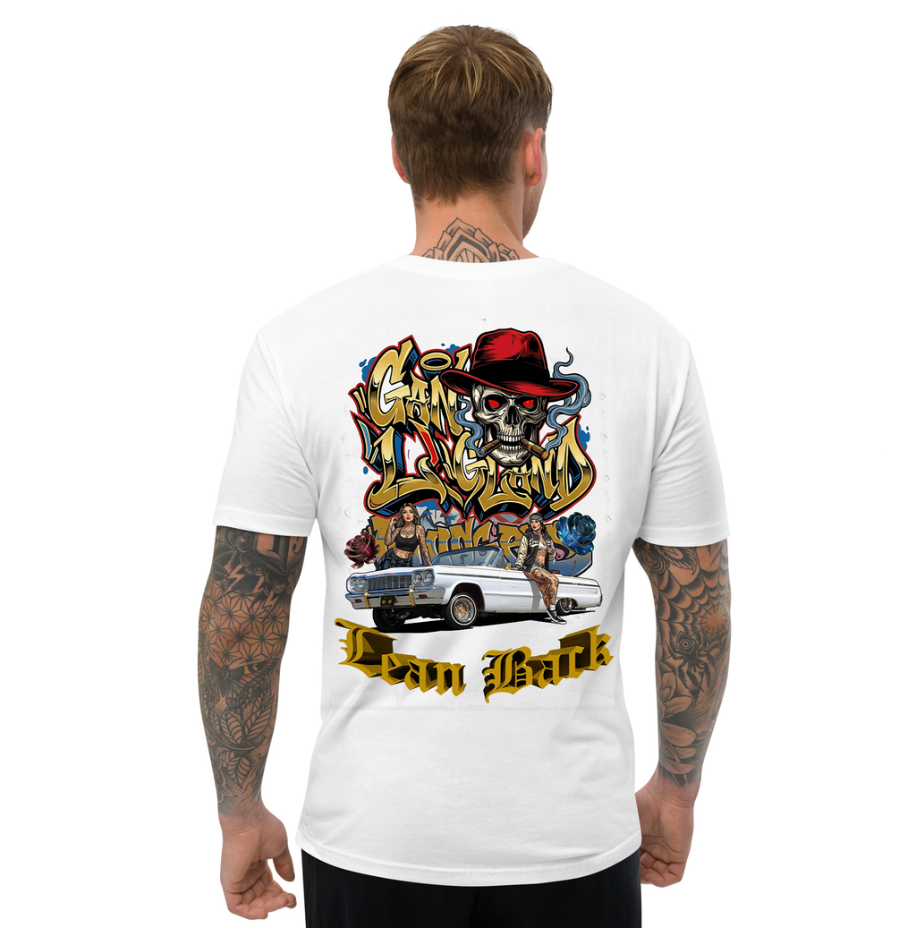 Lean Back T-Shirt