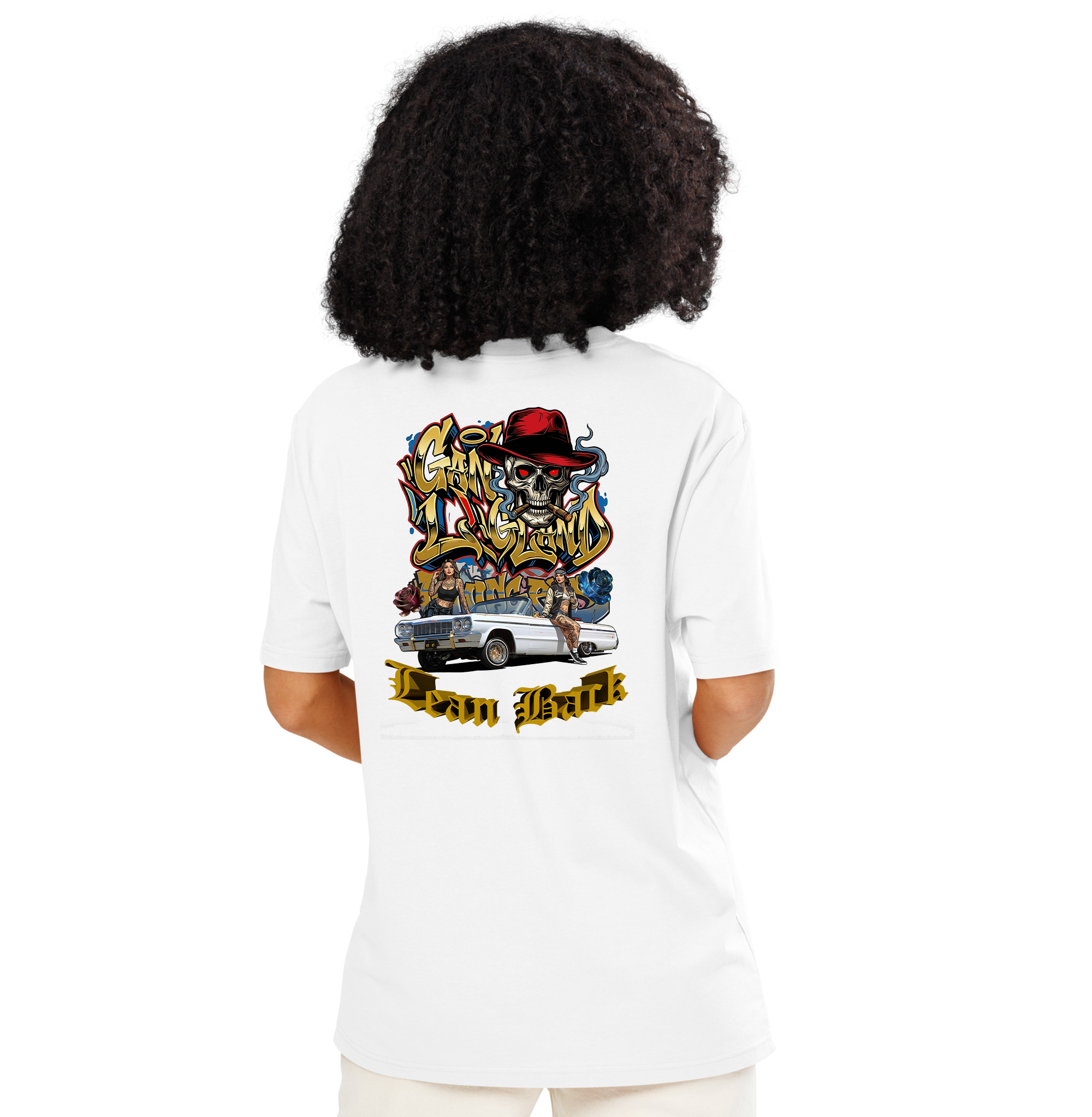 Lean Back T-Shirt