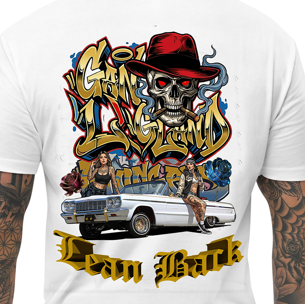 Lean Back T-Shirt